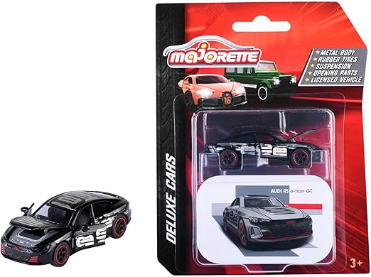 Majorette Audi RS e-tron GT