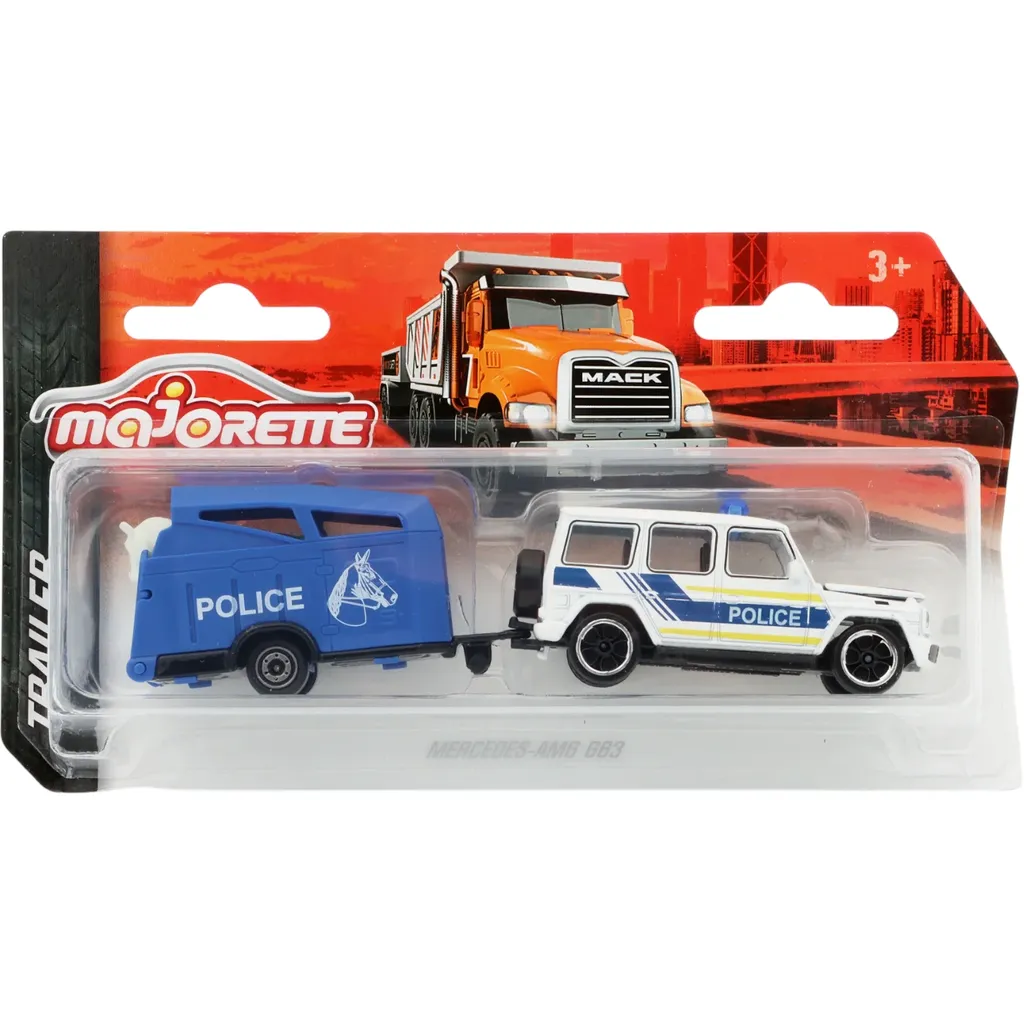 Majorette Mercedes - AMG G63
