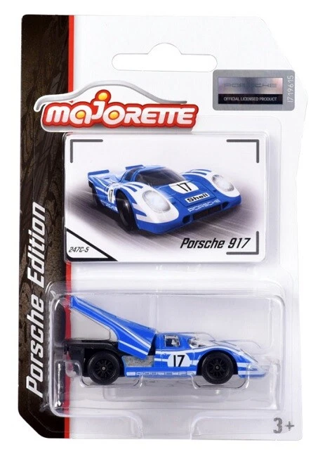 Majorette Porsche 917